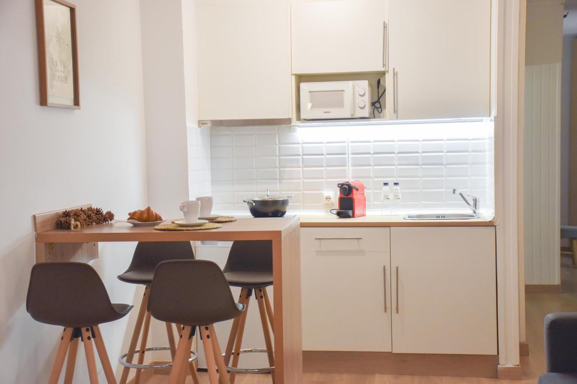 La Neu Studio Neuf Pour 4 Pax En Centre Ville Пас-де-ла-Каса Экстерьер фото