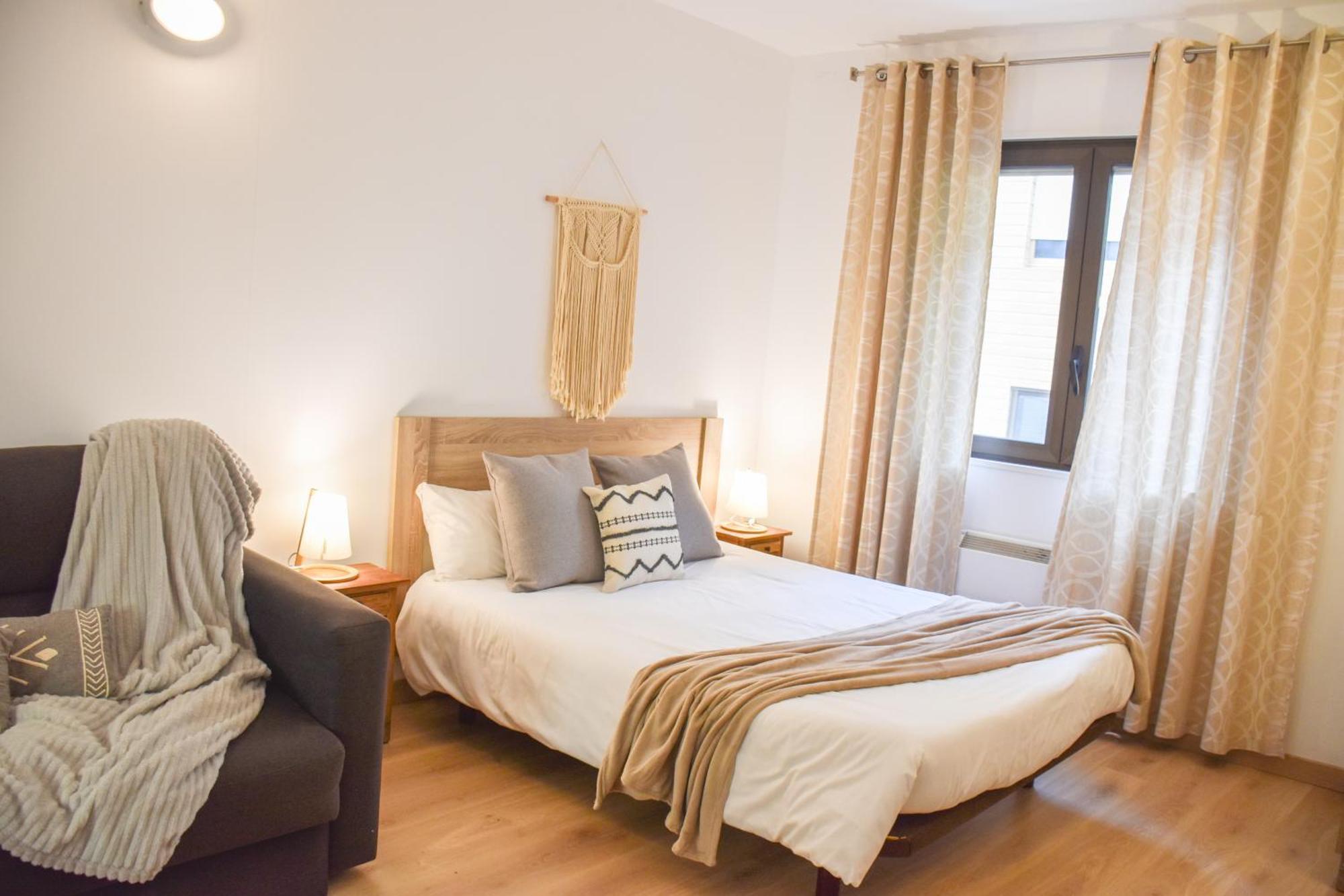 La Neu Studio Neuf Pour 4 Pax En Centre Ville Пас-де-ла-Каса Экстерьер фото