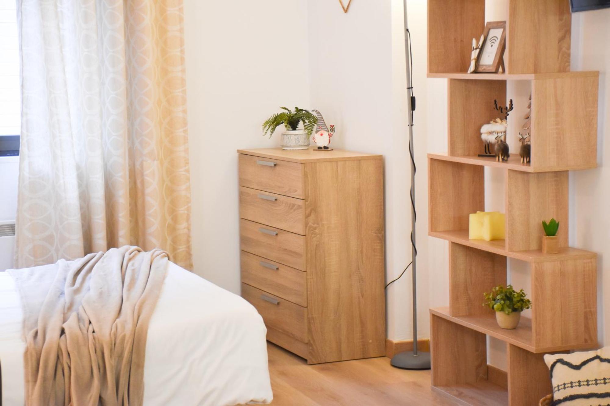 La Neu Studio Neuf Pour 4 Pax En Centre Ville Пас-де-ла-Каса Экстерьер фото