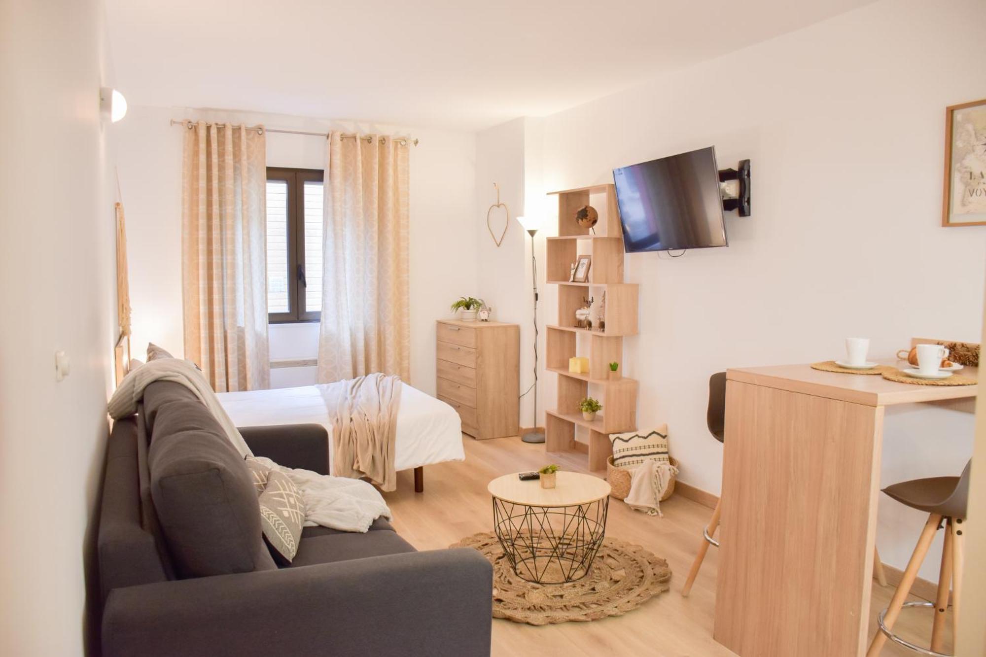La Neu Studio Neuf Pour 4 Pax En Centre Ville Пас-де-ла-Каса Экстерьер фото