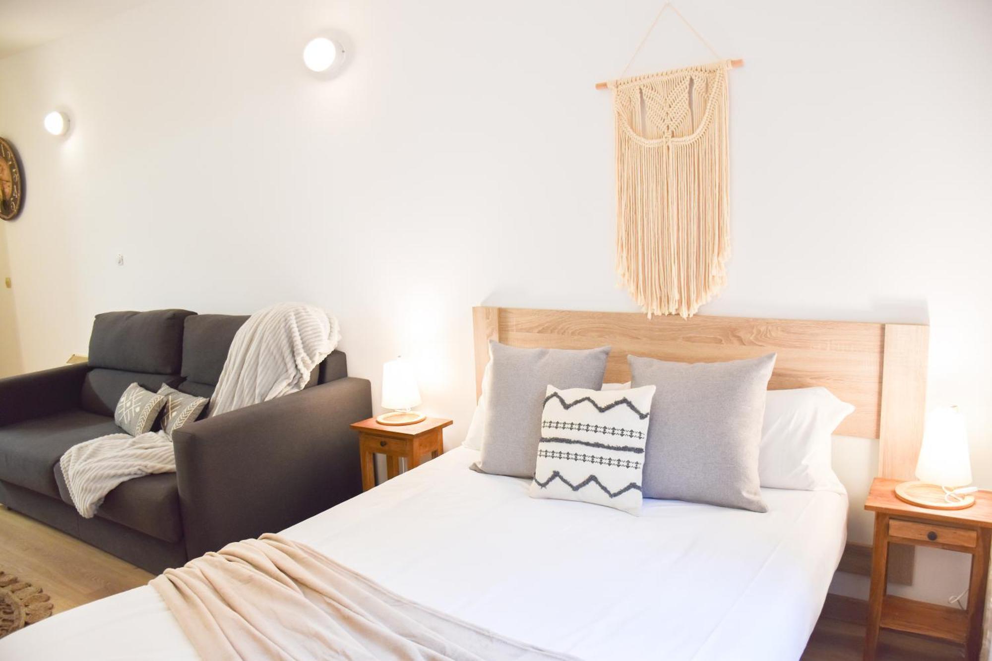 La Neu Studio Neuf Pour 4 Pax En Centre Ville Пас-де-ла-Каса Экстерьер фото