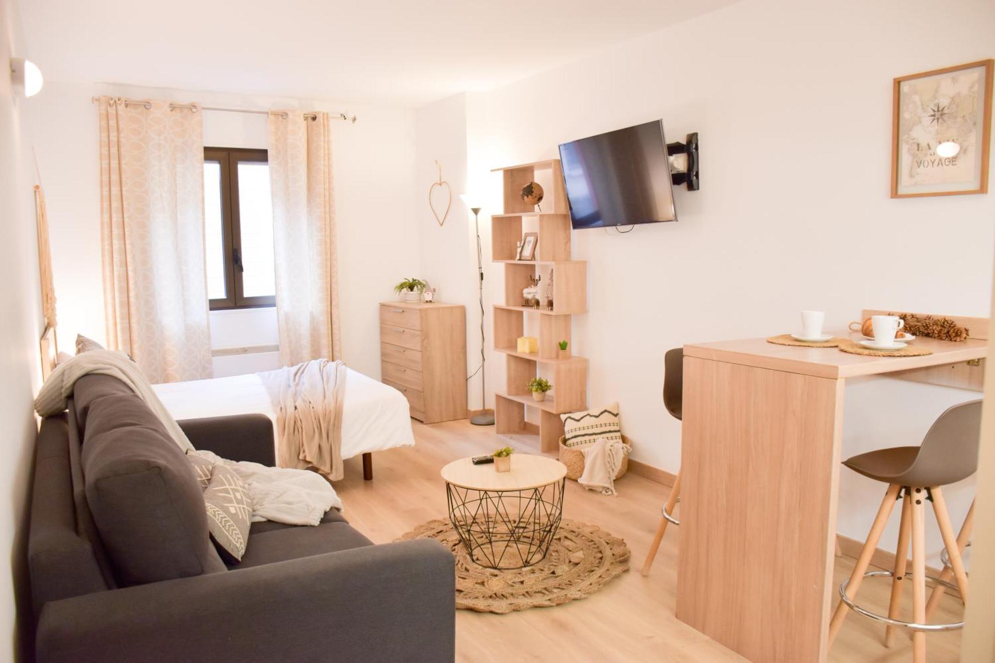 La Neu Studio Neuf Pour 4 Pax En Centre Ville Пас-де-ла-Каса Экстерьер фото