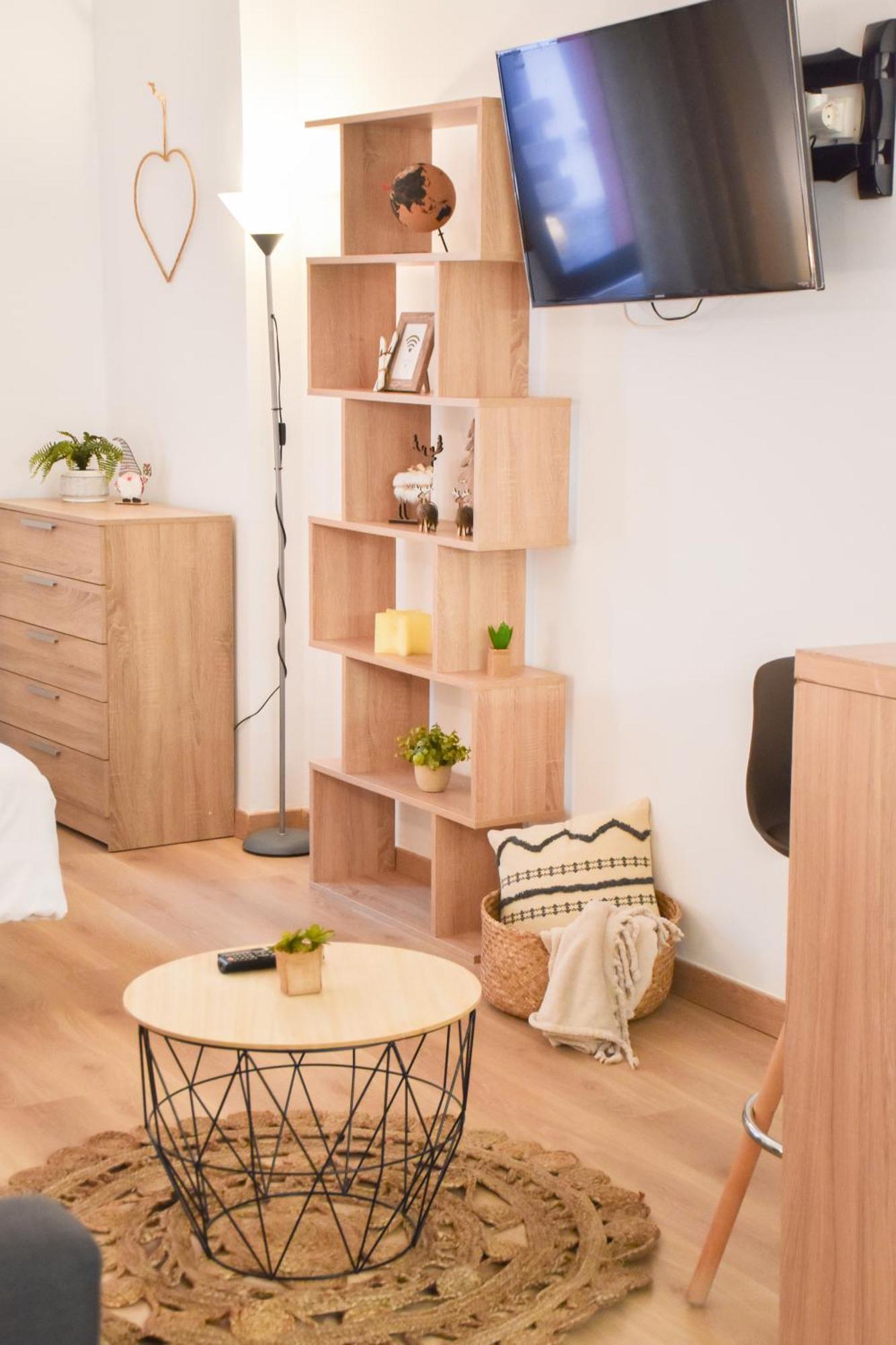 La Neu Studio Neuf Pour 4 Pax En Centre Ville Пас-де-ла-Каса Экстерьер фото