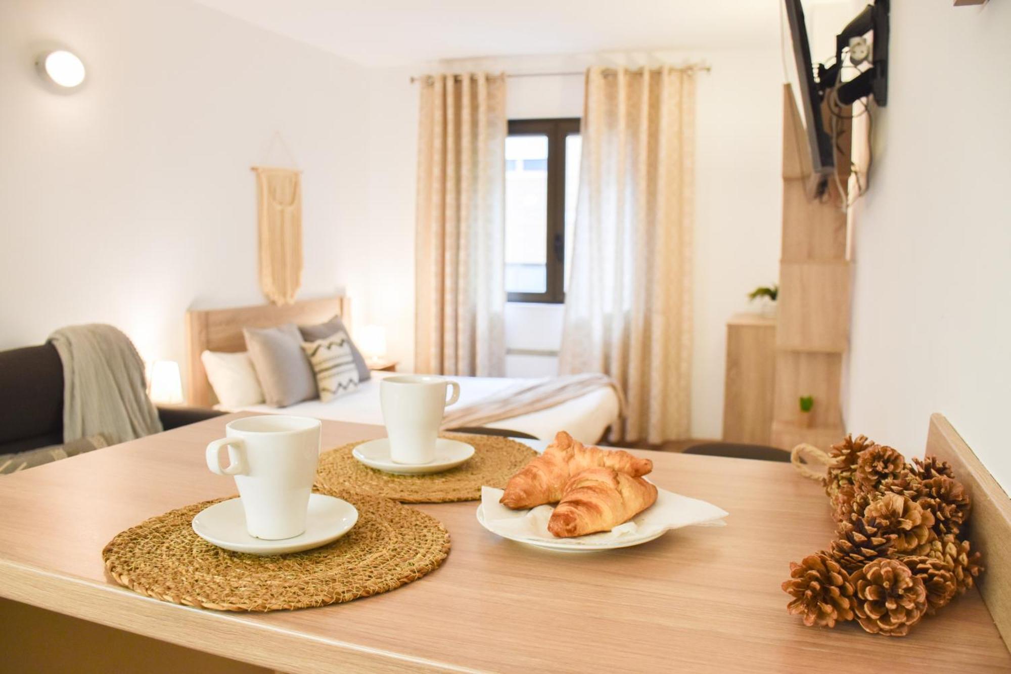 La Neu Studio Neuf Pour 4 Pax En Centre Ville Пас-де-ла-Каса Экстерьер фото
