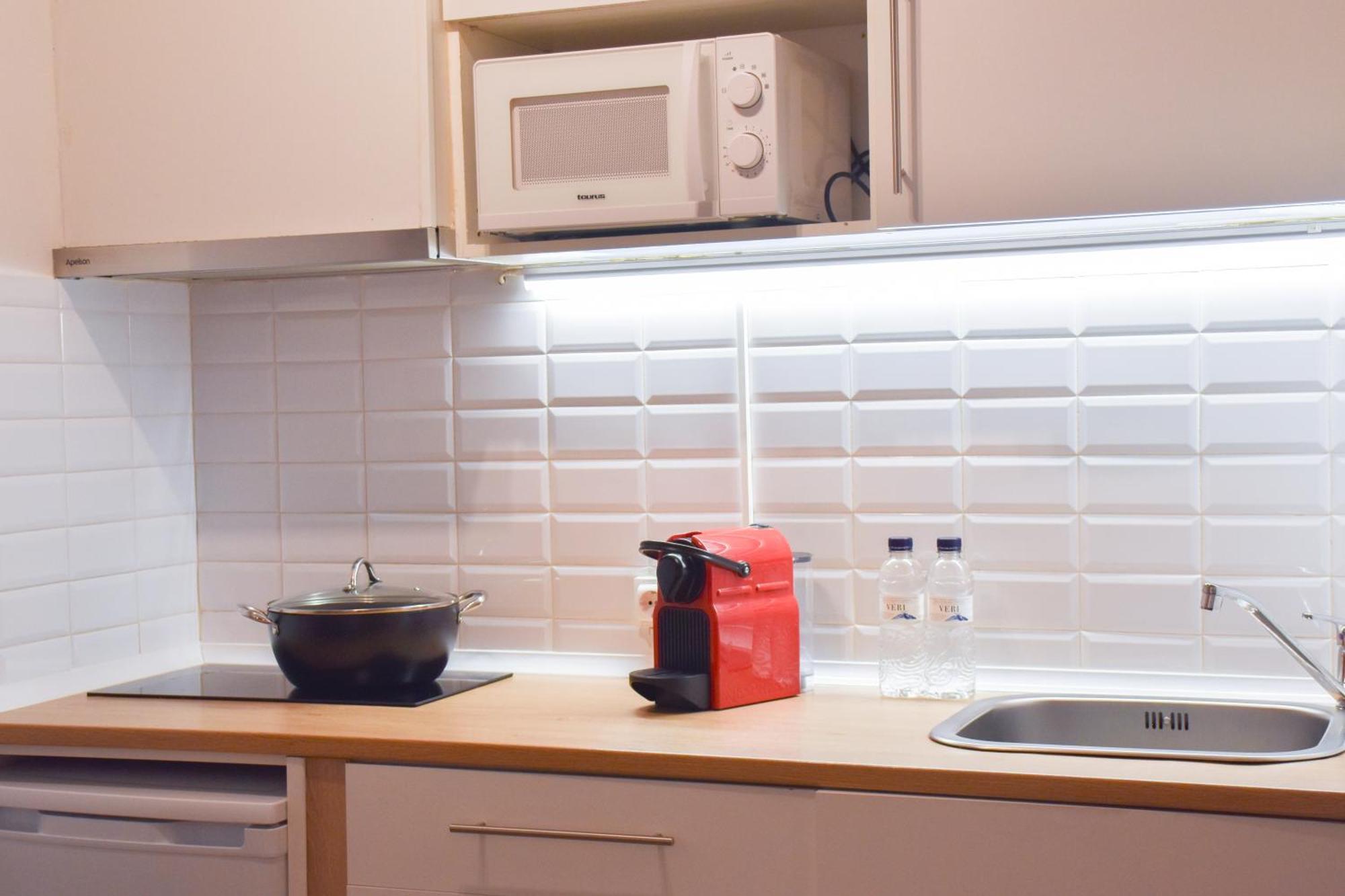 La Neu Studio Neuf Pour 4 Pax En Centre Ville Пас-де-ла-Каса Экстерьер фото