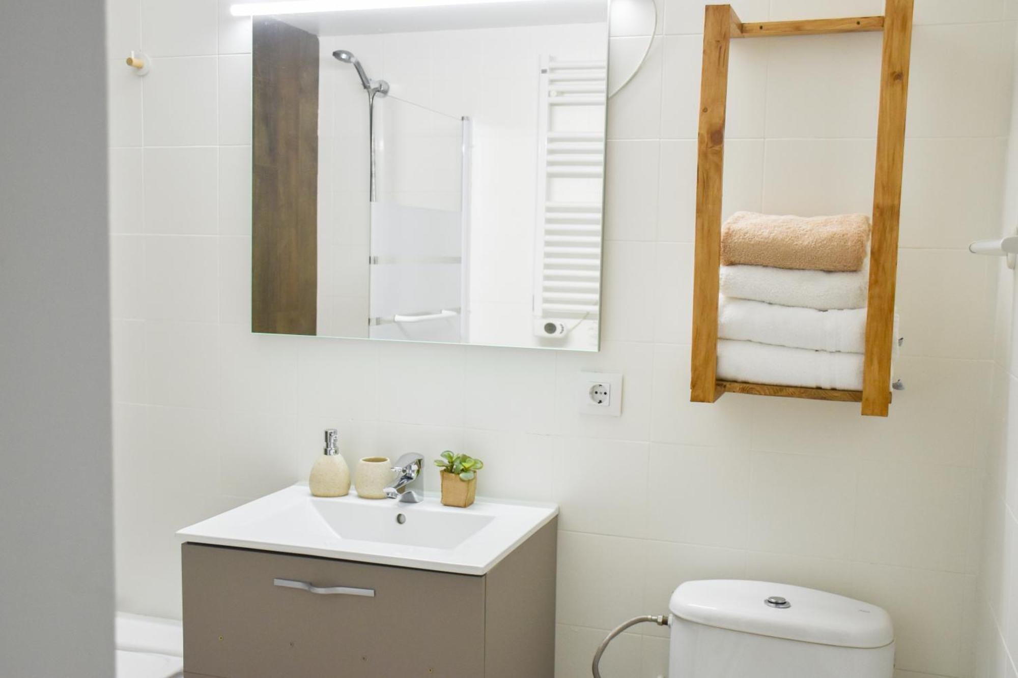 La Neu Studio Neuf Pour 4 Pax En Centre Ville Пас-де-ла-Каса Экстерьер фото